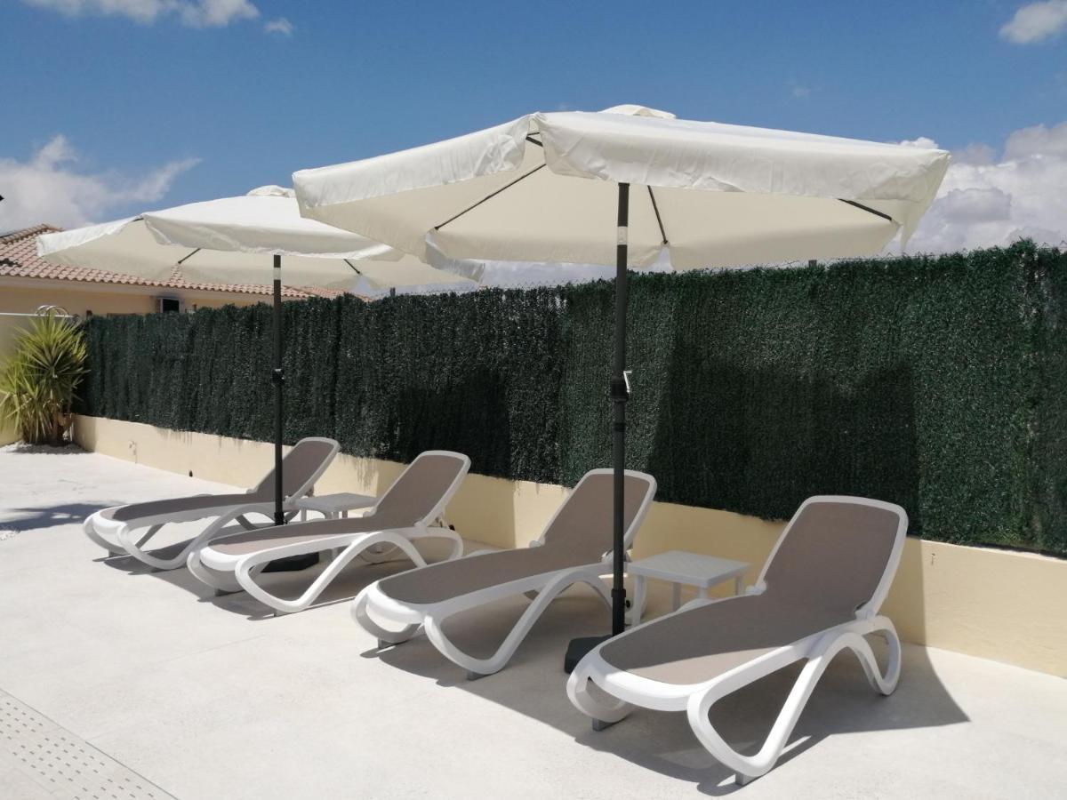 Villa Los Castos Immaculate 2-Bed Villa Arboleas Екстериор снимка
