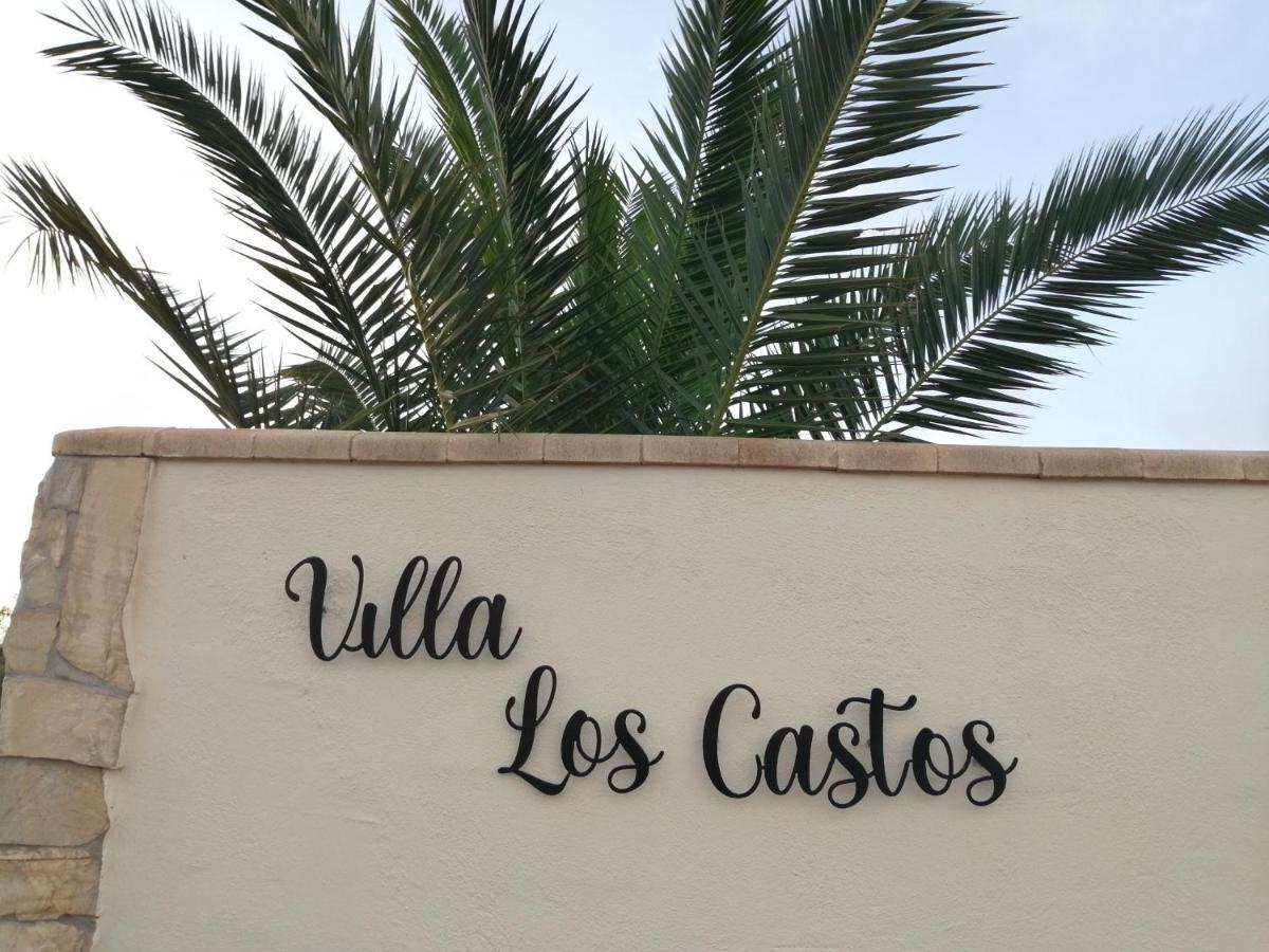 Villa Los Castos Immaculate 2-Bed Villa Arboleas Екстериор снимка