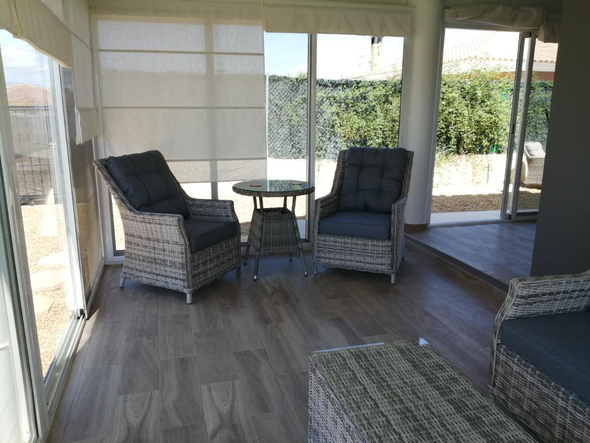 Villa Los Castos Immaculate 2-Bed Villa Arboleas Екстериор снимка
