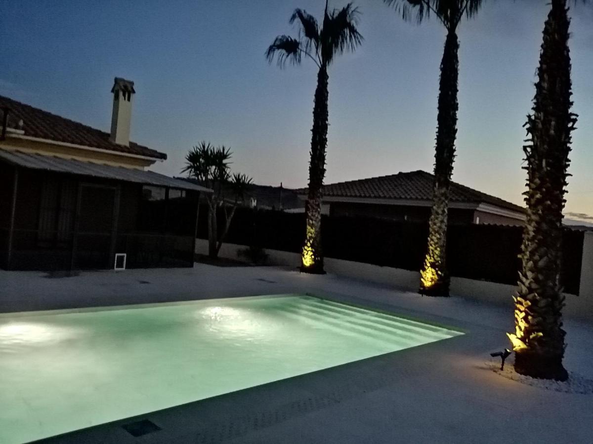 Villa Los Castos Immaculate 2-Bed Villa Arboleas Екстериор снимка